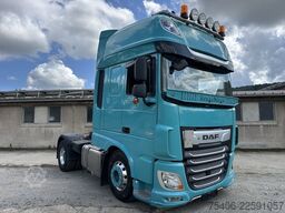 daf XF480 SZM LL SSC Int ,Kipp-Schubbo-Hyd.