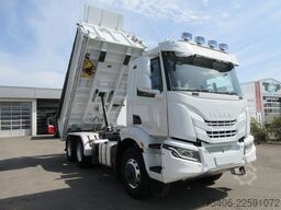 iveco X-Way 480 AD300XZ 6x4  Hydrodrive, Bordmatic