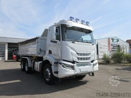 iveco X-Way 480 AD300XZ 6x4  Hydrodrive, Bordmatic