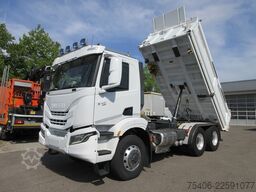 iveco X-Way 480 AD300XZ 6x4, Hydrodrive, Bordmatic