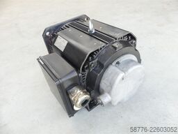 Indramat 2AD 132B-B35RB1-BS03-A2N1 Motor ohne Drehgeber und Lüfter