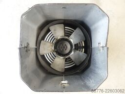 Indramat Haube mit Lüfter für 2AD 132B-B35RB1-BS03-A2N1 Motor