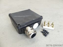 Indramat Klemmkasten und Klemmbrett für 2AD 132B-B35RB1 Hauptantriebsmotor