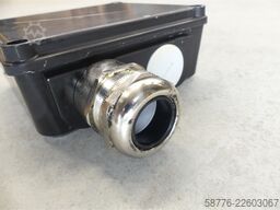 Indramat Klemmkasten und Klemmbrett für 2AD 132B-B35RB1 Hauptantriebsmotor