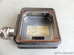 Indramat Klemmkasten und Klemmbrett für 2AD 132B-B35RB1 Hauptantriebsmotor