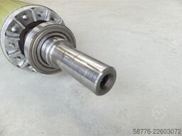 Indramat Rotor für 2AD 132B-B35RB1 Asynchron- Hauptantriebsmotor SN: 2930