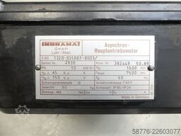 Indramat Stator für 2AD 132B-B35RB1 Asynchron- Hauptantriebsmotor