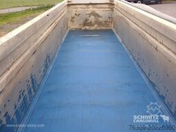 Schmitz Cargobull Kipper Alukastenmulde 24m³