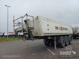 Schmitz Cargobull Kipper Alukastenmulde 24m³