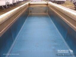 Schmitz Cargobull Kipper Alukastenmulde 24m³