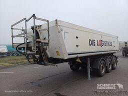 Schmitz Cargobull Kipper Alukastenmulde 24m³