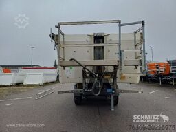 Schmitz Cargobull Kipper Alukastenmulde 24m³