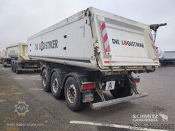 Schmitz Cargobull Kipper Alukastenmulde 24m³