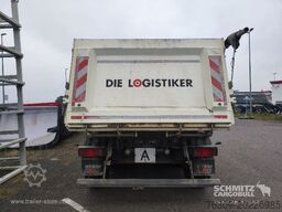 Schmitz Cargobull Kipper Alukastenmulde 24m³