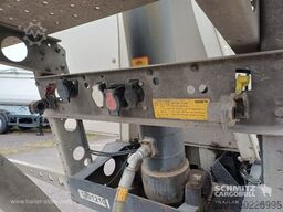Schmitz Cargobull Kipper Alukastenmulde 24m³