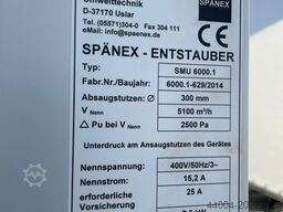 Spänex SMU 6000.1