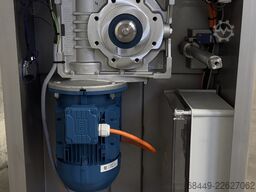 Barsso Peddelmenger, Type Barmix 200L