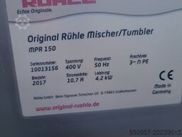 Rühle MPR 150