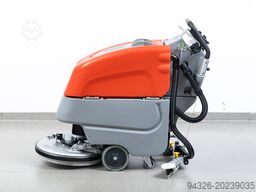 Hako Scrubmaster B45 TB510 - 2017y - 670h