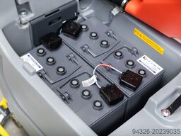 Hako Scrubmaster B45 TB510 - 2017y - 670h