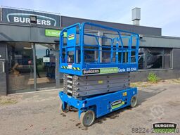 Genie GS3246 Nieuwe accus + lader