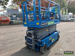 Genie GS3246 Nieuwe accus + lader