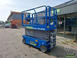Genie GS3246 Nieuwe accus + lader