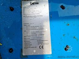Genie GS3246 Nieuwe accus + lader
