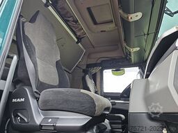 M.A.N. 18.500 TGX XLX RETARDER 2X TANK