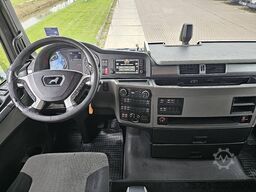 M.A.N. 18.500 TGX XLX RETARDER 2X TANK