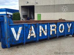 Onbekend Container 10 Cub -stock id D10