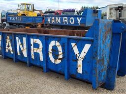 Onbekend Container 10 Cub -stock id D10