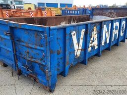 Onbekend Container 10 Cub -stock id D10