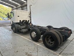 Scania P230 6X2 / Essieu relevable directionnel / Stuu...