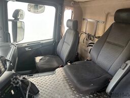 Scania P230 6X2 / Essieu relevable directionnel / Stuu...