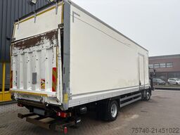 Iveco 120E18 + euro 5 + lift