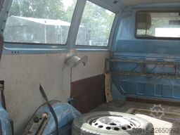 VW T4 2,5 TDI Flügeltüren Dachträger ex9-Sitzer TÜV