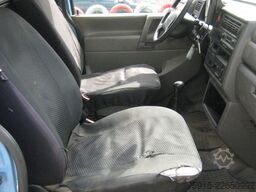 VW T4 2,5 TDI Flügeltüren Dachträger ex9-Sitzer TÜV