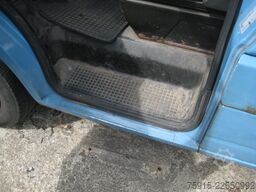 VW T4 2,5 TDI Flügeltüren Dachträger ex9-Sitzer TÜV