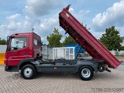 MERCEDES-BENZ Atego 816 BB/ Meiller/ 2x AHK/ Org. KM/ NL 3.1 t