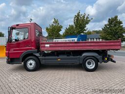 MERCEDES-BENZ Atego 816 BB/ Meiller/ 2x AHK/ Org. KM/ NL 3.1 t