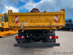 MERCEDES-BENZ Actros 1832 KK/ Meiller/ Atlas 105.2/ AC/K-Pedal