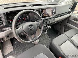 VW Crafter 35  Kerstner/ T-Schreiber/ Rampe/ Standk