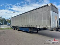 Schmitz Cargobull SCS 24/L 13.62 PEB Joloda Liftachse TÜV 2027