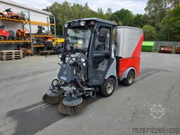 HAKO City Master 600 Besen+Winterdienst+Mähgerät, new