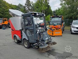 HAKO City Master 600 Besen+Winterdienst+Mähgerät, new