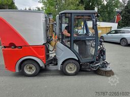 HAKO City Master 600 Besen+Winterdienst+Mähgerät, new