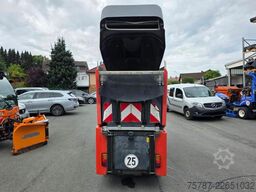 HAKO City Master 600 Besen+Winterdienst+Mähgerät, new