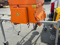 HAKO City Master 600 Besen+Winterdienst+Mähgerät, new