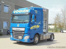 DAF XF460 SC Klima Navi PCC Intarder Achslast Alcoa